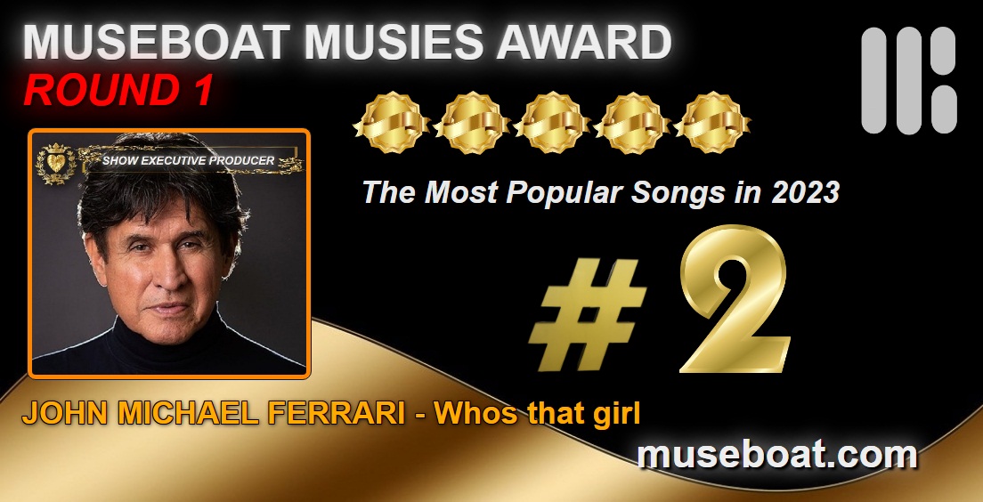 # 2 in MUSEBOAT MUSIES AWARD 2023 ROUND 1